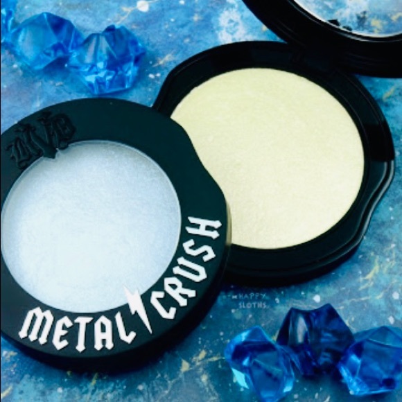 🎊HP🎊New Kat Von D Metal Crush Extreme Highlighter - Picture 10 of 16